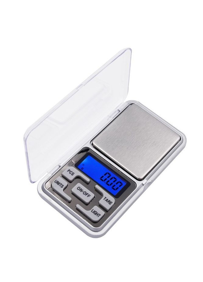 Ваги електронні Pocket Scale MH-Series кишенькові на 500 г (0.01 г) No Brand (279390513)