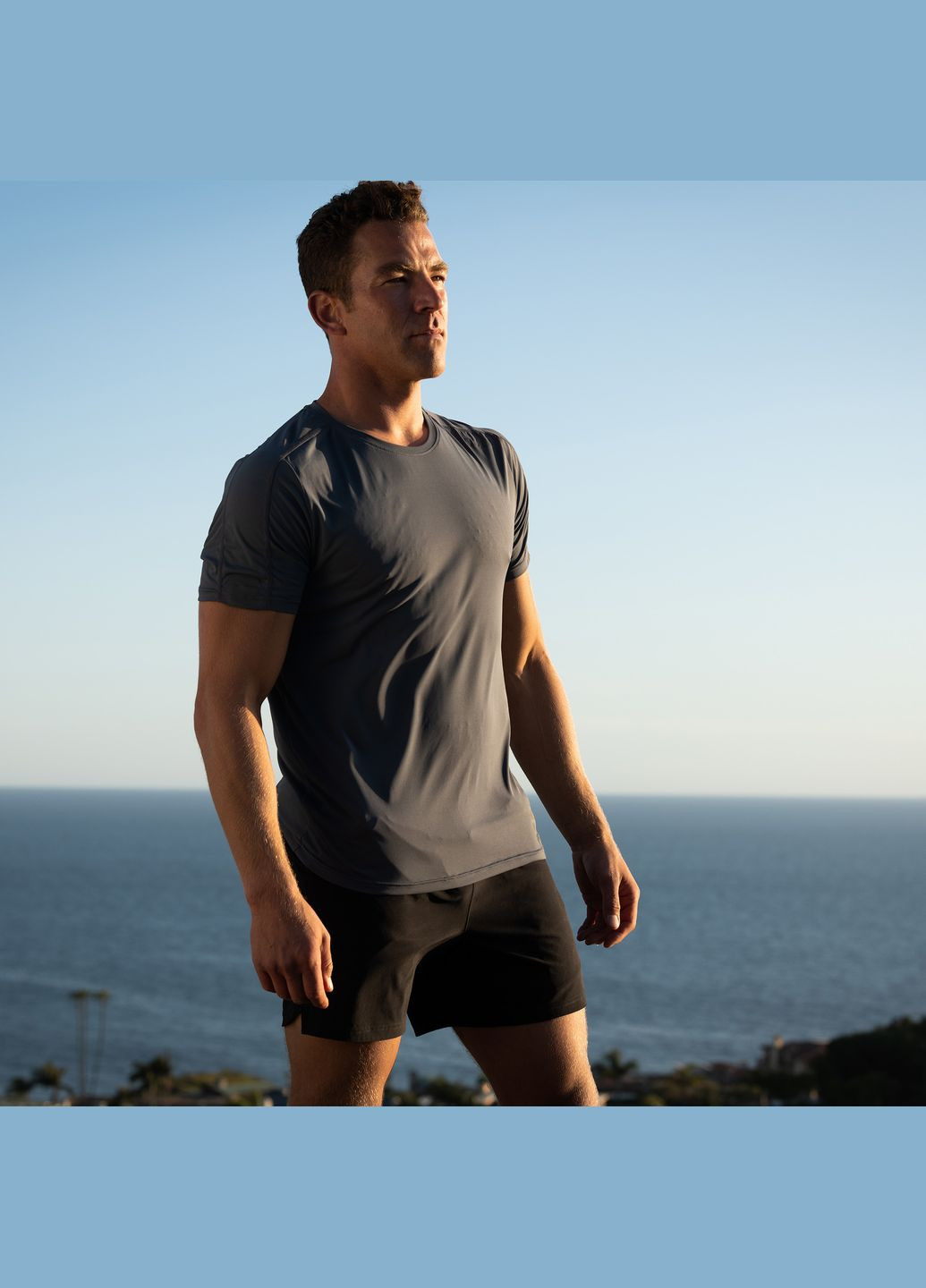 Футболка тактична потовідвідна No Mercy PT-R Short Sleeve Top Ranger Green 2 5.11 Tactical (318447956)