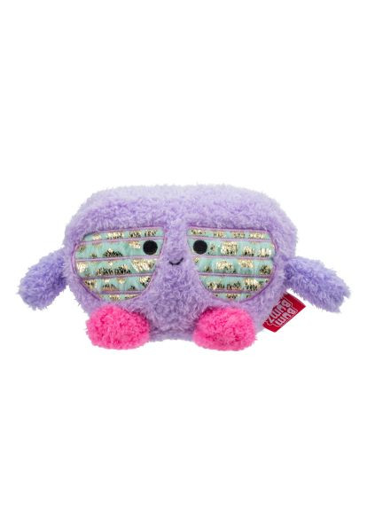 М'яка іграшка RetroBumz Окуляри з Жалюзями Стелла, (RBBZ00699) BumBumz RetroBumz Окуляри з Жалюзями Стелла, 11 см (368563989)