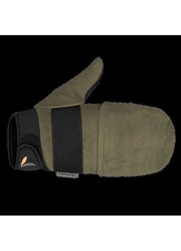 Зимові рукавиці Grip Max Windstopper Olive (6606), Camotec (329445803)