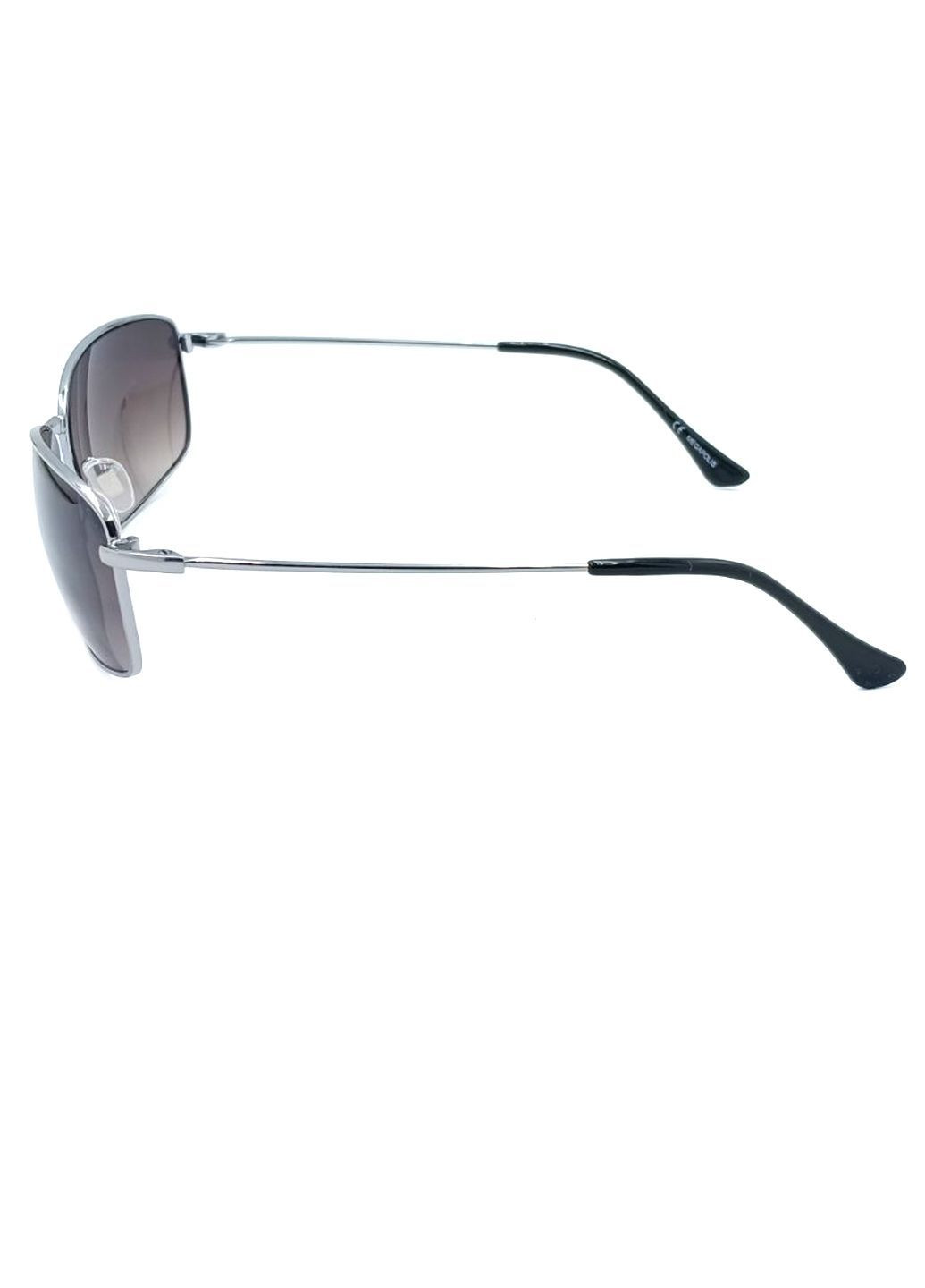 Сонцезахисні окуляри Megapolis 320 black (364845995)