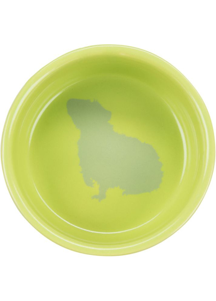 Миска для гризунів керамічна керамічна 250 мл, 11 см Trixie (330747278)