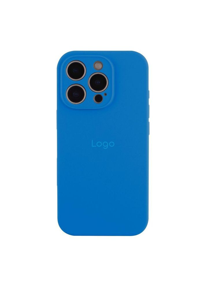 Чохол на iPhone 16 Pro / для айфон 16 про силікон Epik (338616296)