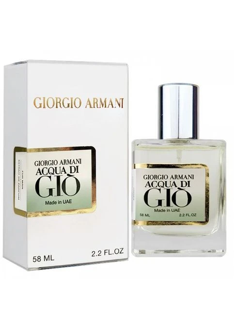 Acqua di Gio Perfume Newly чоловічий 58 мл No Brand (391593703)