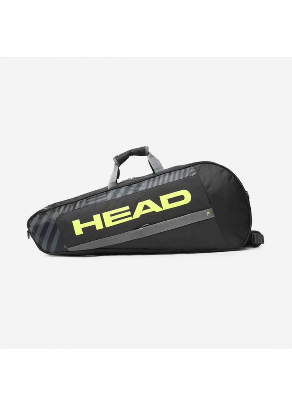 Чехол Base Racquet Bag M BKNY Черный Желтый Head (282316185)