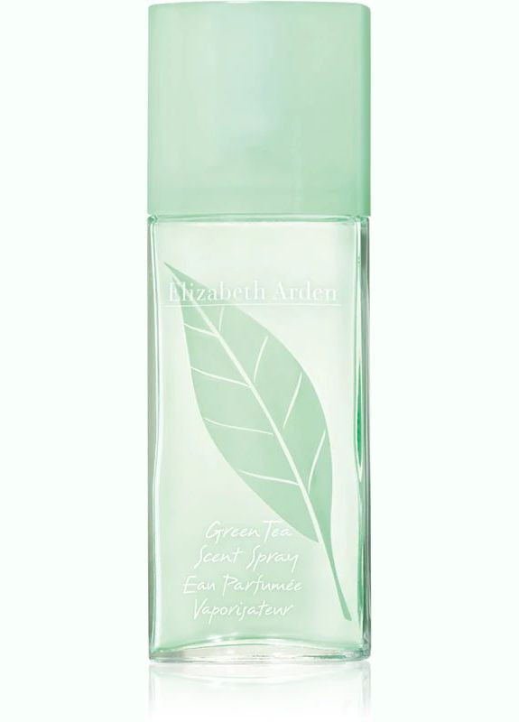Green Tea 100 мл Туалетная вода Elizabeth Arden (335399989)