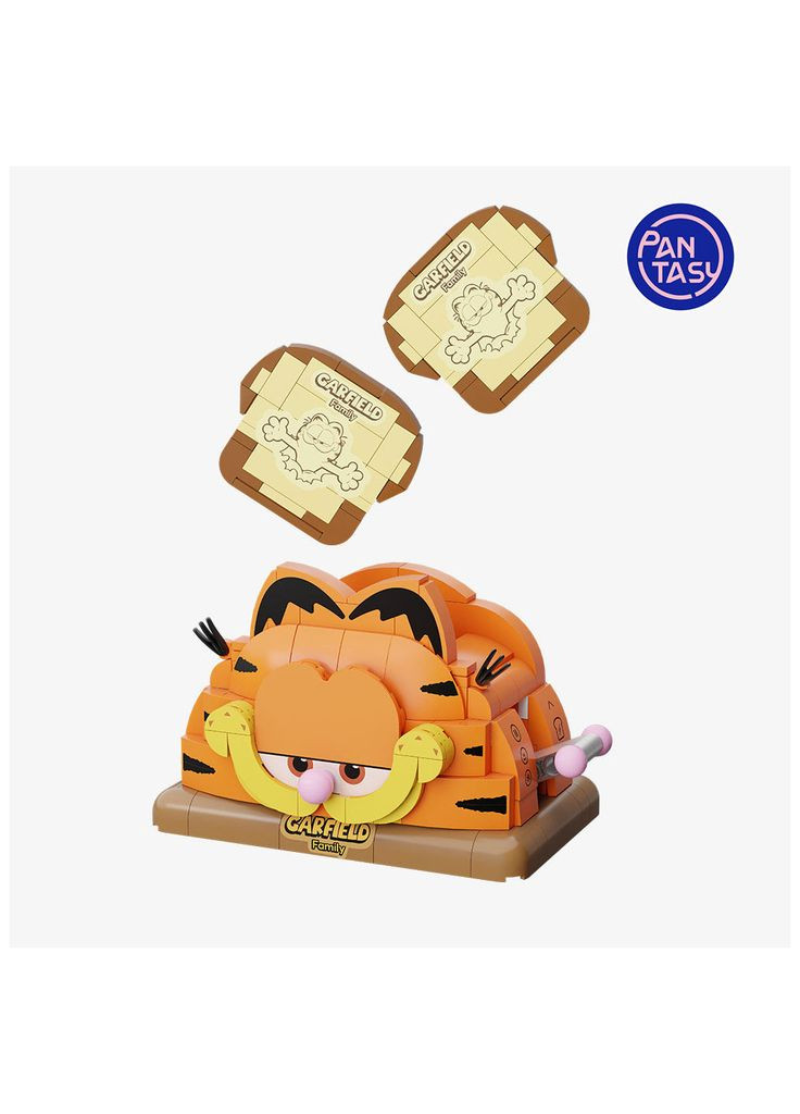 Конструктор Garfield -Fantastic Machines - Тостер (m470661) Pantasy Garfield -Fantastic Machines - Тостер (367063232)