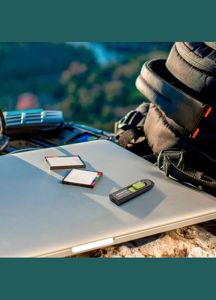 Флешпам'ять — накопичувач USB-C UC300 Type-C USB 3.2 Gen1 128Gb ADATA (315466174)