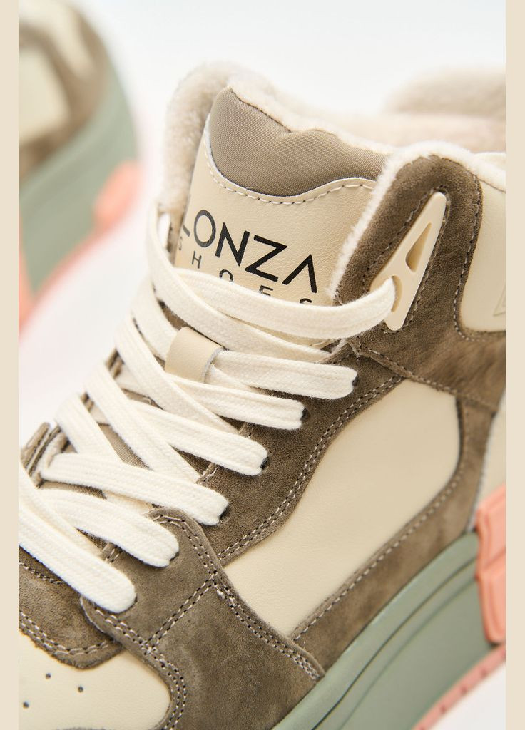Осенние ботинки 186478 Lonza