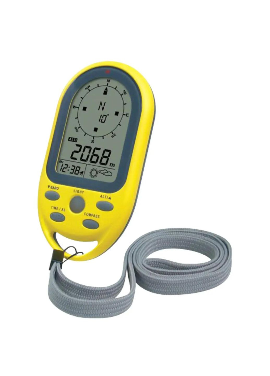 Компас EA3050 Yellow Technoline (316440841)