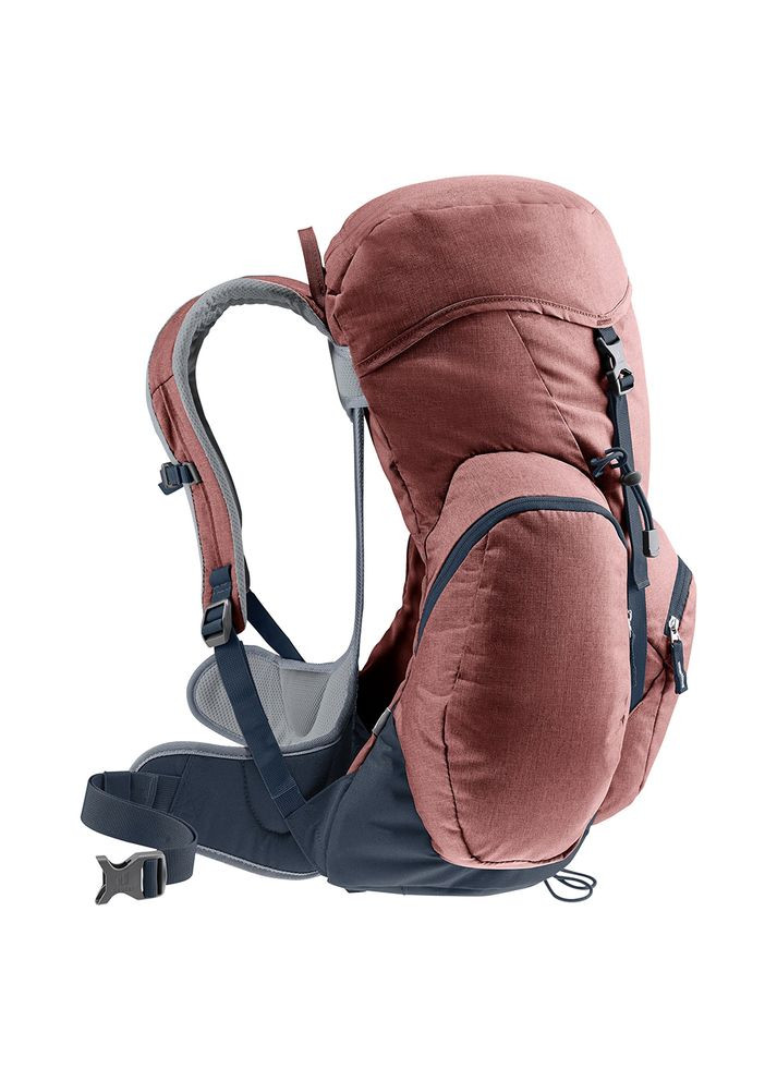 Рюкзак Gröden 30 л Burgundy 3430221 5341 Deuter (350229920)