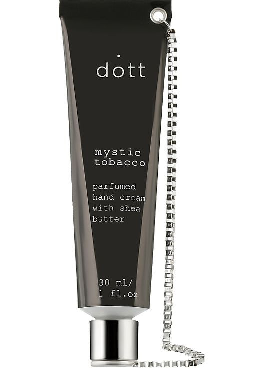 Парфюмерный крем для рук с маслом ши Mystic Tobacco Mars 30ml (1115839-93981) dott (368601251)