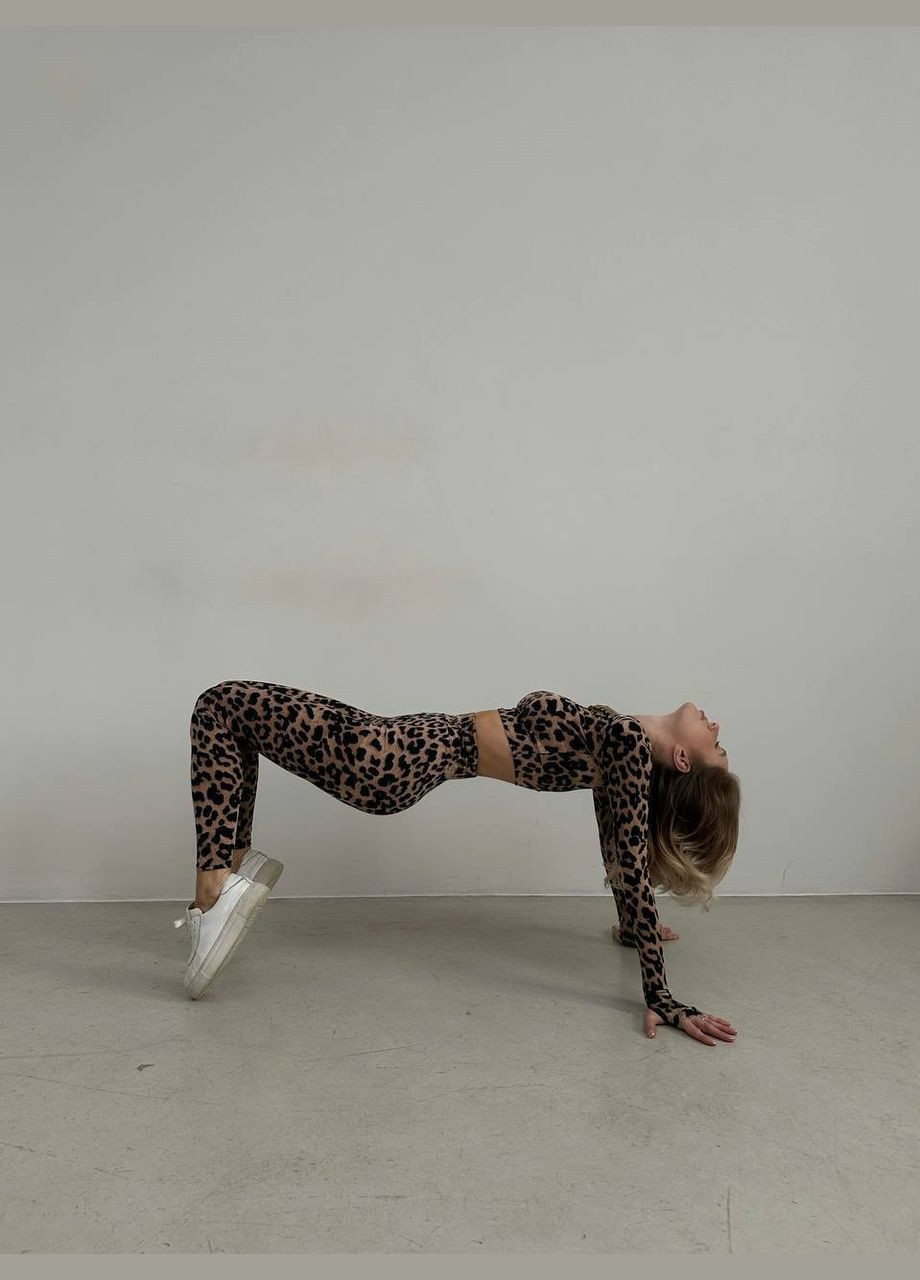 Спортивный костюм женский. No Brand (311504185)