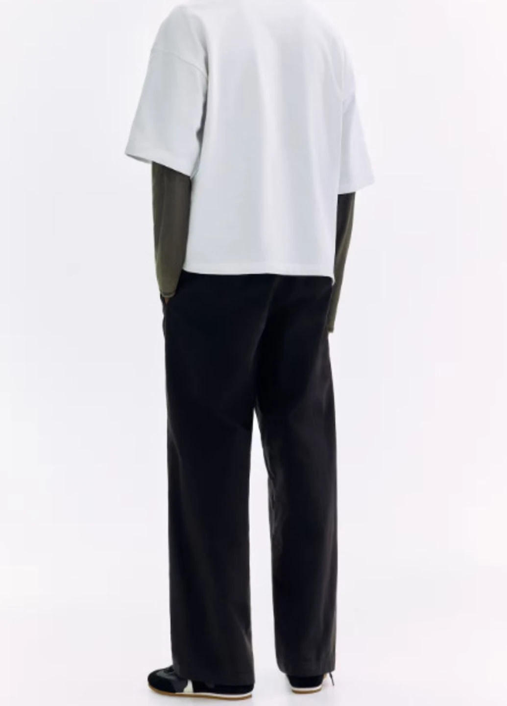 Брюки H&M (390211184)