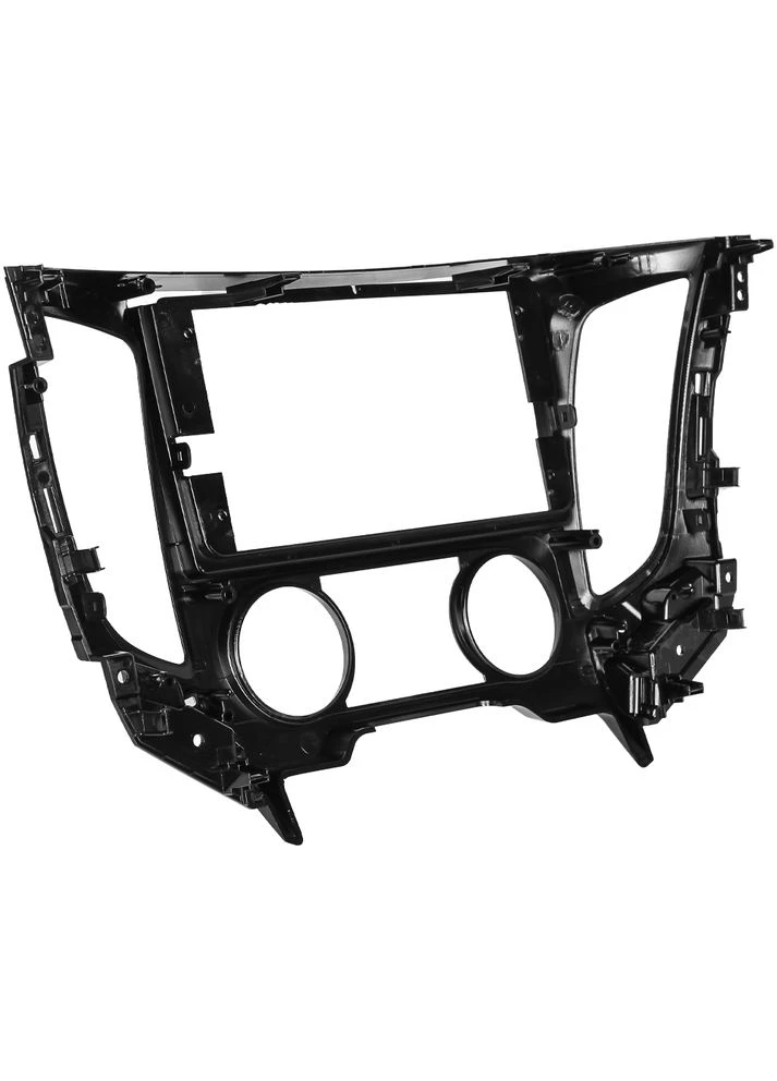 Переходная рамка Mitsubishi L200 2015+ Pajero Sport 2015-2019 (3690) 9" Lesko (394185042)
