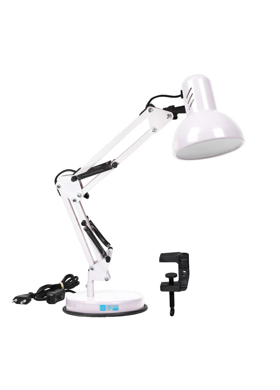 Настольная лампа пантограф 220В (цвета в ассортименте) No Brand (362493459)