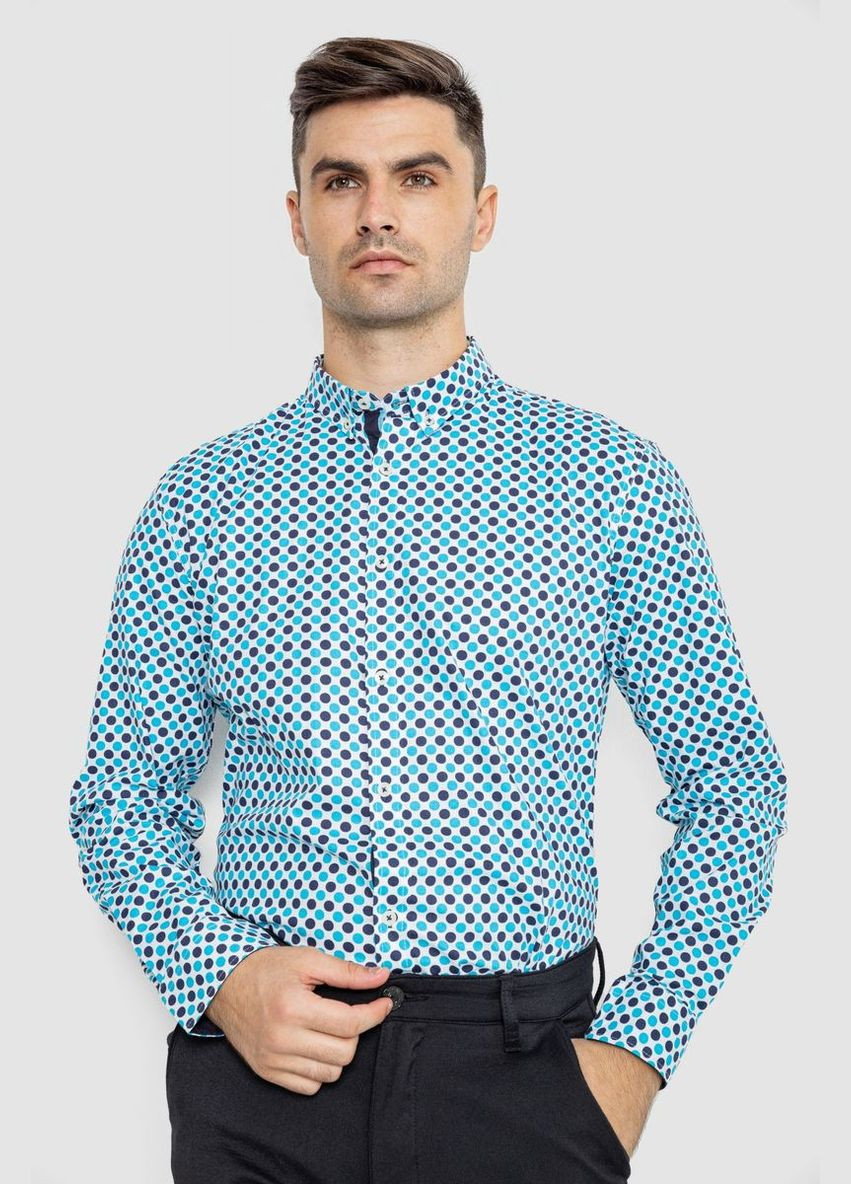 Сорочка чоловіча повсякденна Ager 247R401 (302214668)