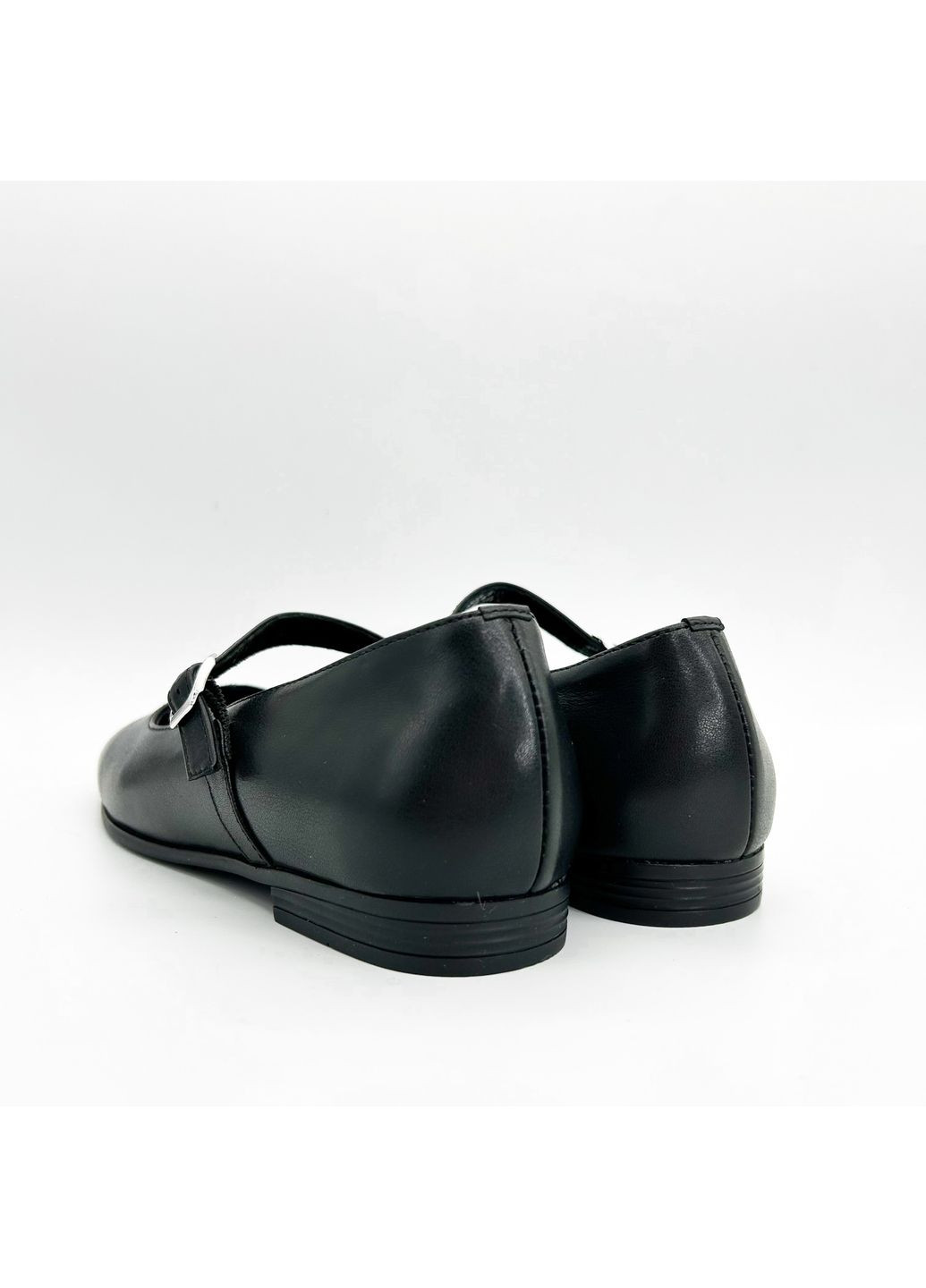 Danler Туфли (р) Кожа 0-1-1-349 черный з, украина — (328835905)