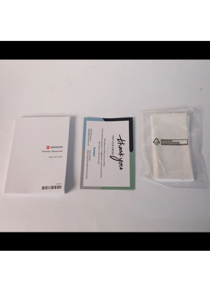 Тепловізійна насадка на приціл Hikmicro HM-TR16-50XG/W-TQ50C Hikvision (372817242)