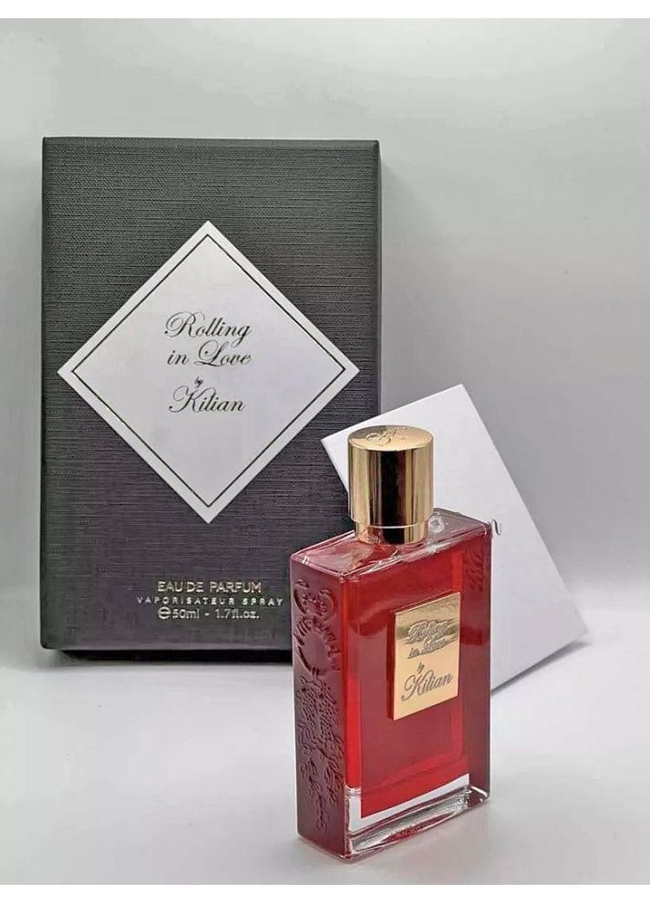 Женские духи тестер Paris Rolling In Love Парфюмерная вода женская 200 мл Kilian (362666719)
