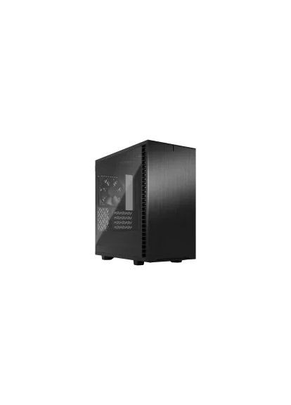 Корпус ATX без БЖ Define 7 Mini Define 7 Mini - Black Solid FRACTAL DESIGN (360410339)