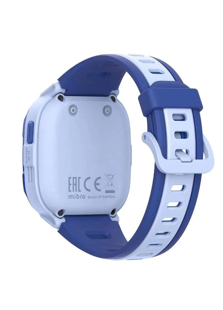 Детские смарт-часы P6 Blue Mibro (392680847)