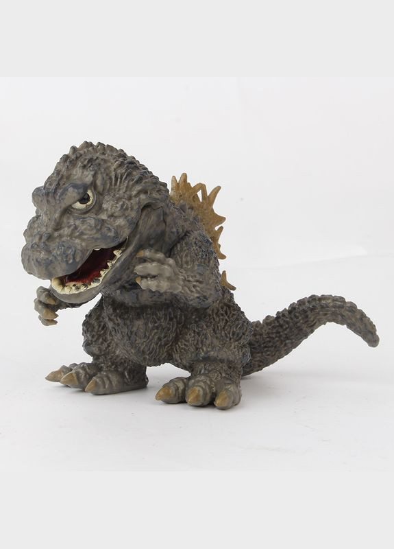 Годзилла Godzilla Chibi набор фигурок, годзилла игрушка, игрушка годзилла, годзилла godzilla, набор годзилла 5 штук Shantou (280257998)