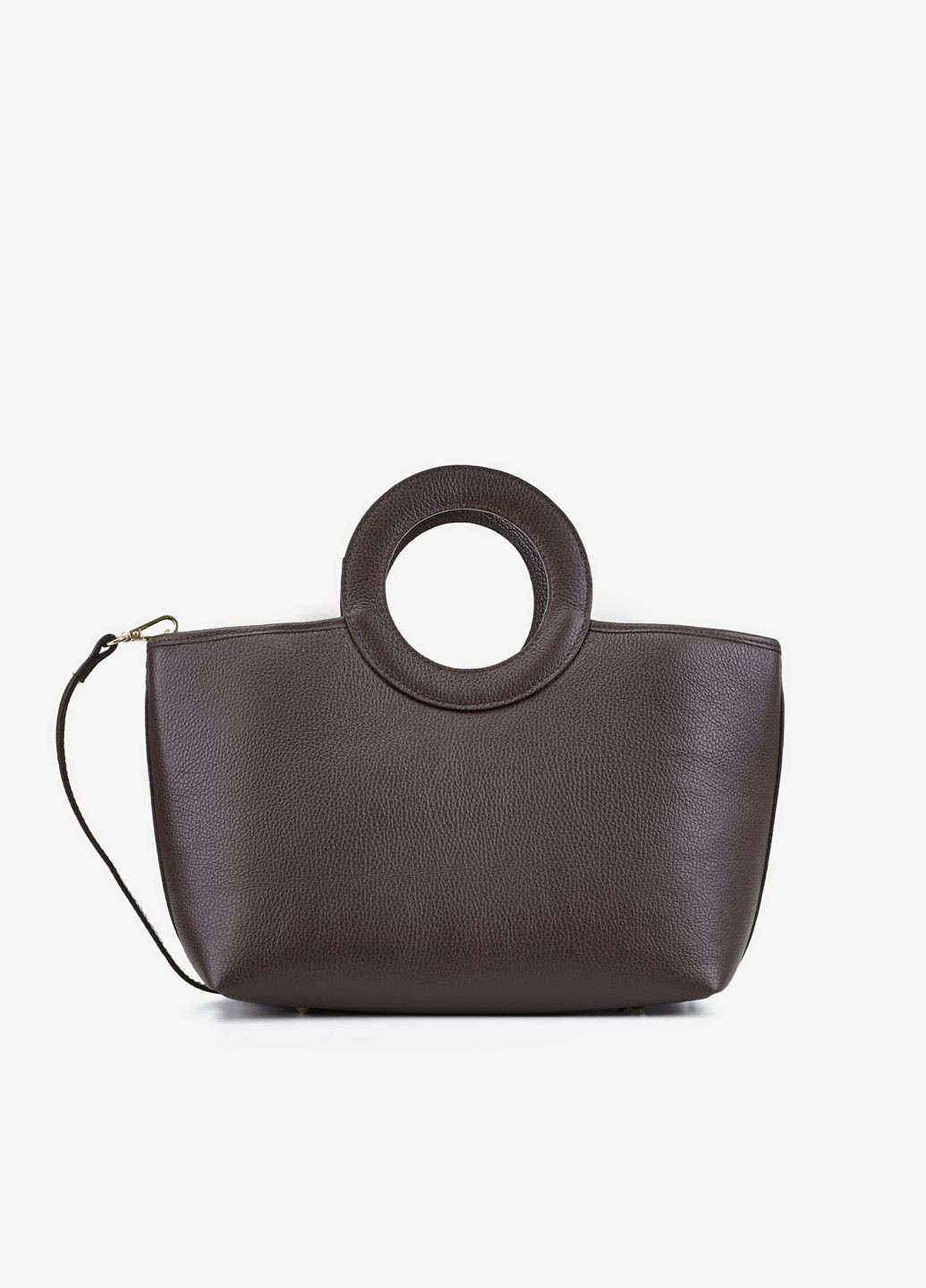 Сумка женская кожаная тоут большая Tote Regina Notte (306647840)