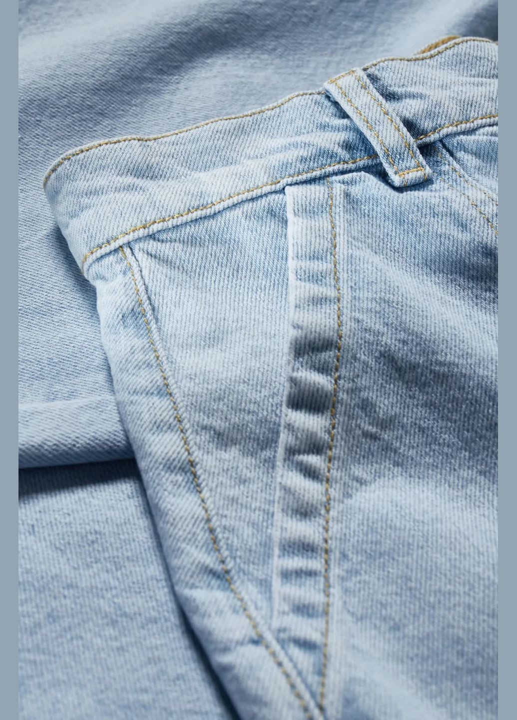 Широкие джинсы C&A - (285736626)