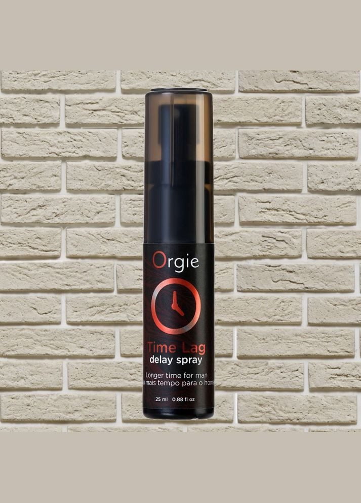 Спрей для продления эрекции "Time lag" 25 мл Orgie (321116241)