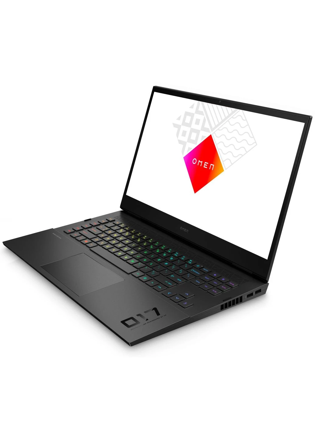 Ноутбук OMEN 17ck2003ru 17.3" QHD IPS AG, Intel i9-13900HX, 32GB, F2048GB, NVD4090-16, DOS, черный HP (314775889)