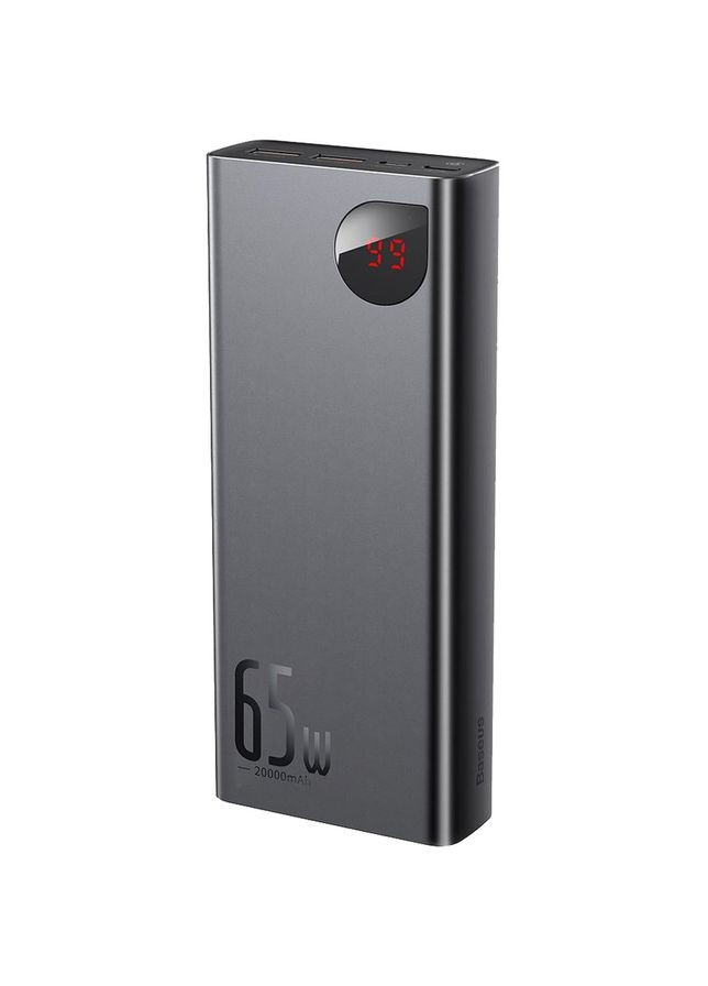 Внешний аккумулятор (Power Bank) Adaman 20000mAh Black (PPIMDAD01) Baseus (315502543)