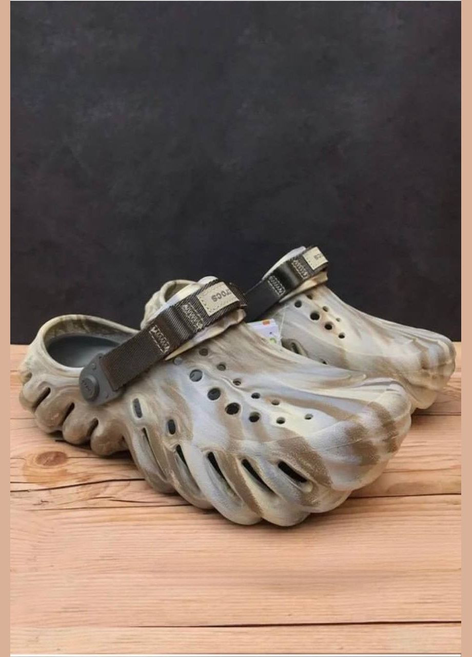 Крокс Екхо Клог Clog Crocs Echo (317716741)