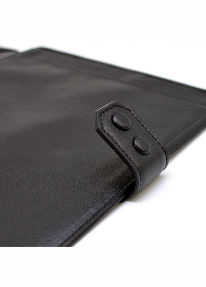 Папка шкіряна для документів чорна A4 GA-0314-4lx від TeRWA TARWA (307286850)