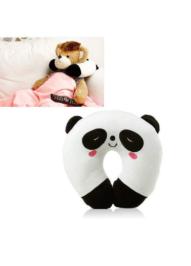 Дорожная подушка для детей PWH1 панда No Brand (368565694)