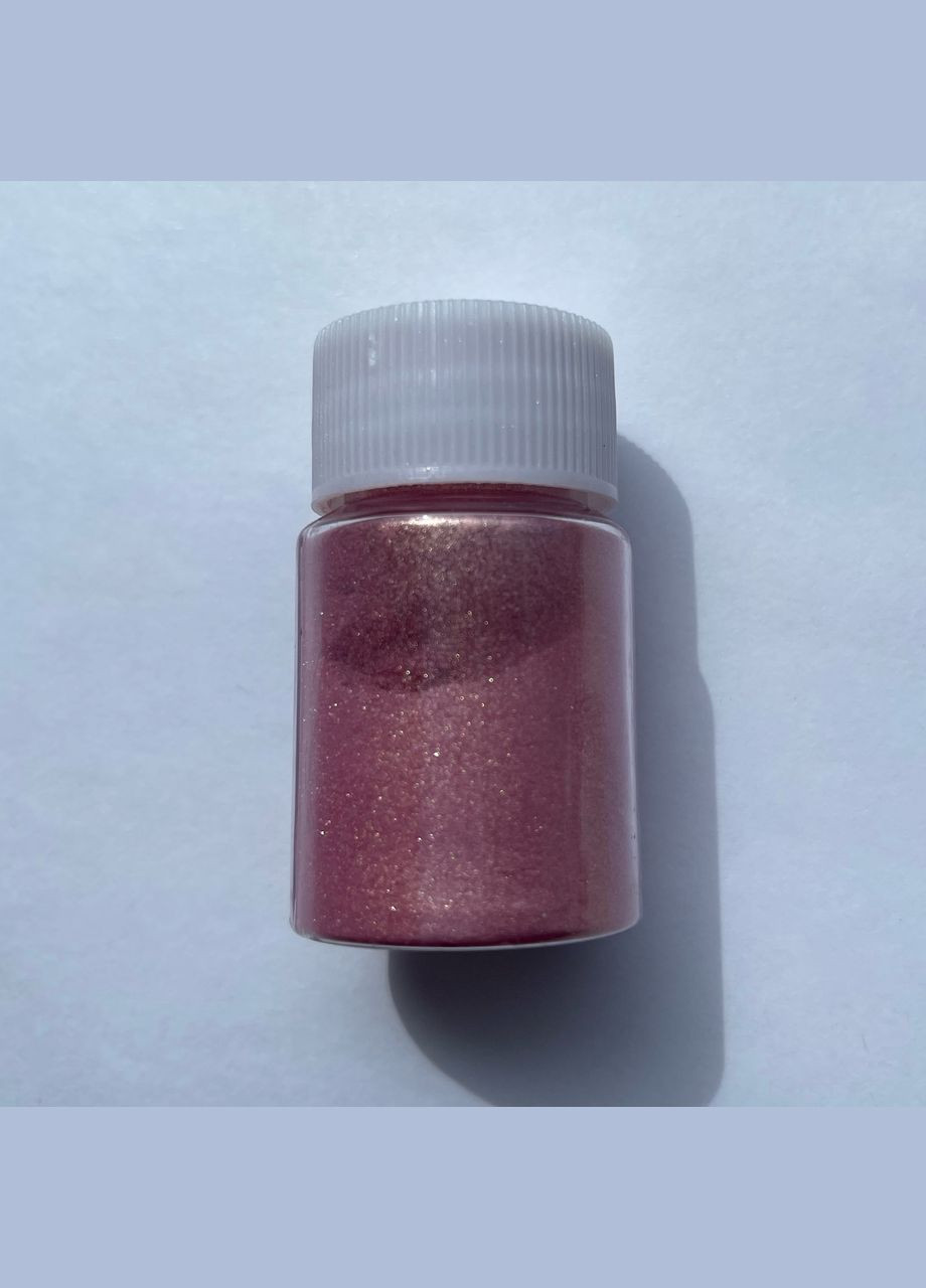 Пігмент для смоли Finidng Перламутровий блискучий порошок Сливовий Пляшечка 25 мл Finding (316248178)
