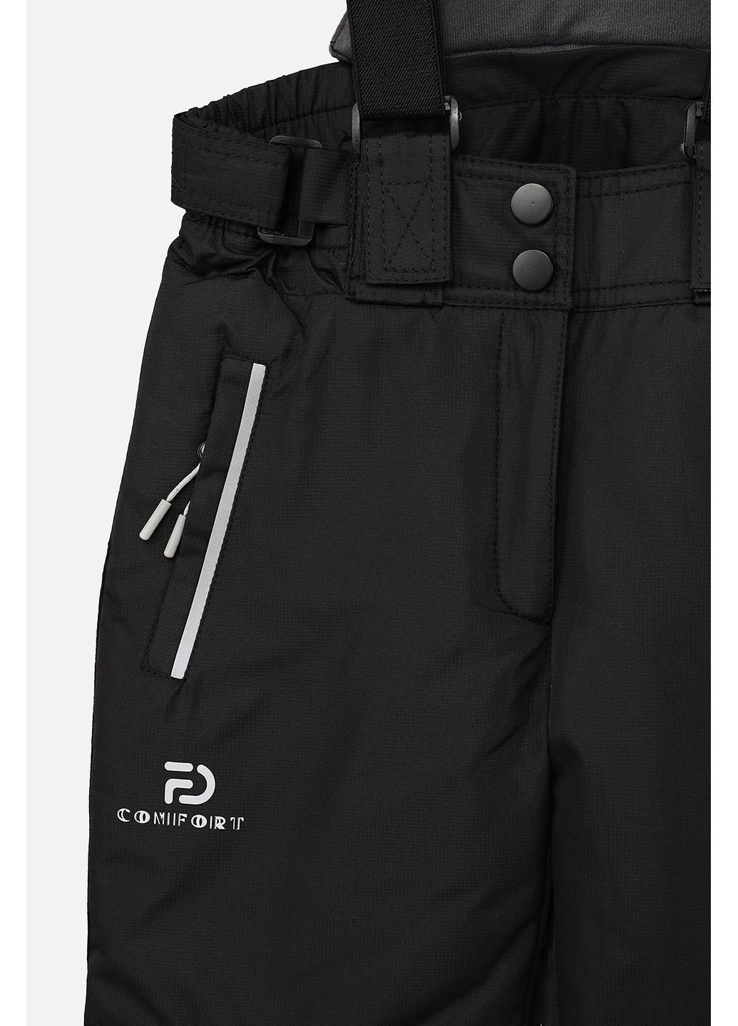 Полукомбинезон для мальчика цвет черный CB-00280167 Comfort (368296148)