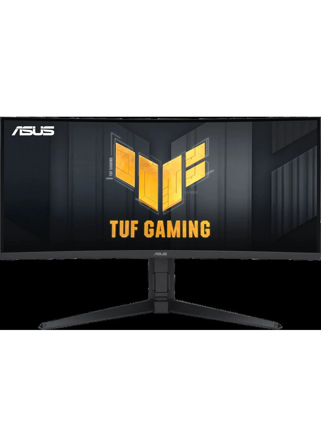 Монітор 34" TUF Gaming VG34VQL3A 2xHDMI, 2xDP, 3xUSB, MM, VA, 3440x1440, 21:9, 180Hz, 1ms, sRGB 125%, CURVED, AdaptiveSync, Asus (378555571)
