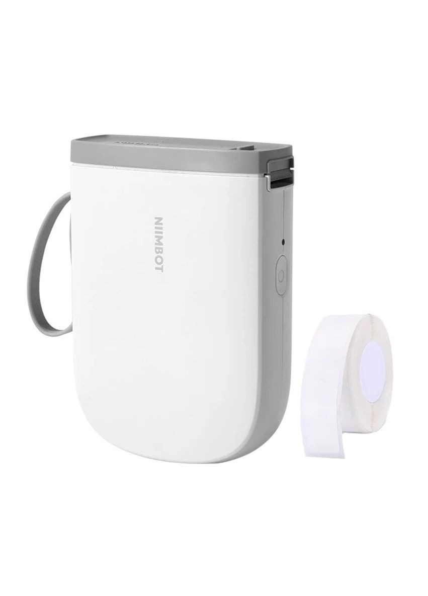 Термопринтер для печати наклеек White NIIMBOT D11_H (340277714)