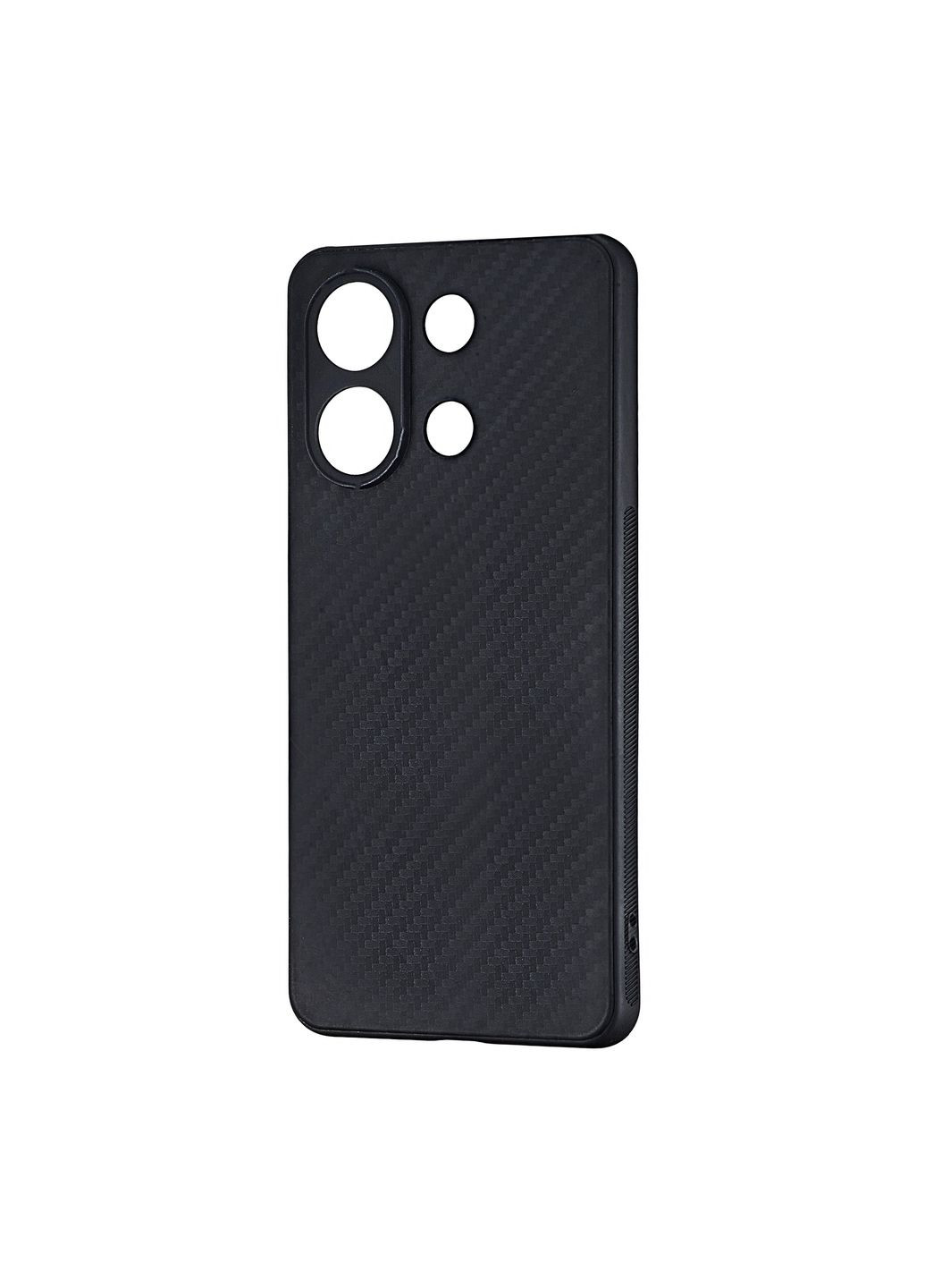Чохол Carbon TPU Xiaomi Black Case Redmi Note 13 4G (300076127)