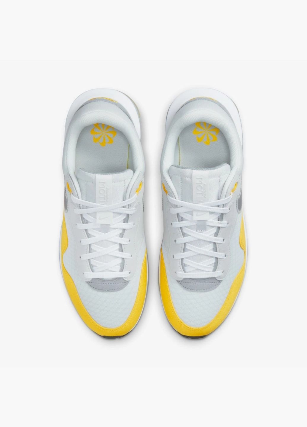 Сірі кросівки чоловічі air max motif grey dd3697-001 Nike