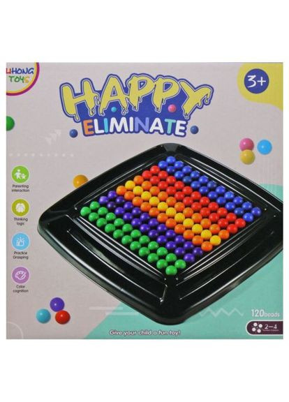 Логическая игра LIHONA TOYS настольная игра для развития логики мышления и стратегического планирования ProDobro (367090808)