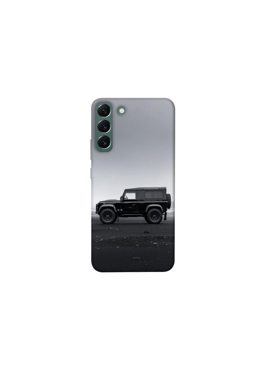 Чохол на Samsung Galaxy S22+ Land rover Frontalka (353839542)