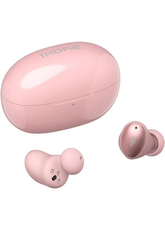 Наушники беспроводные ESS6001T ColorBuds TWS Headphones розовые 1MORE (280876486)