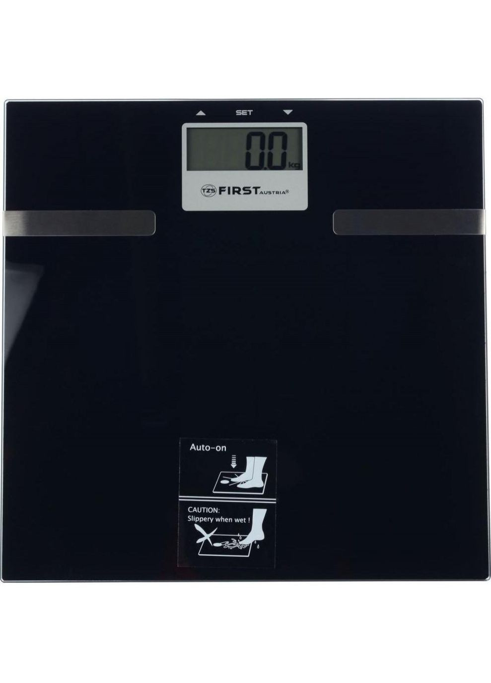 Весы электронные напольные FA-8006-3-BA First (360403344)