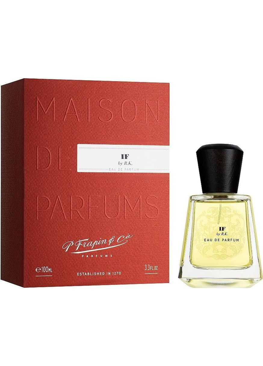 IF by R.K. 100 мл Парфюмированная вода Frapin (332208755)