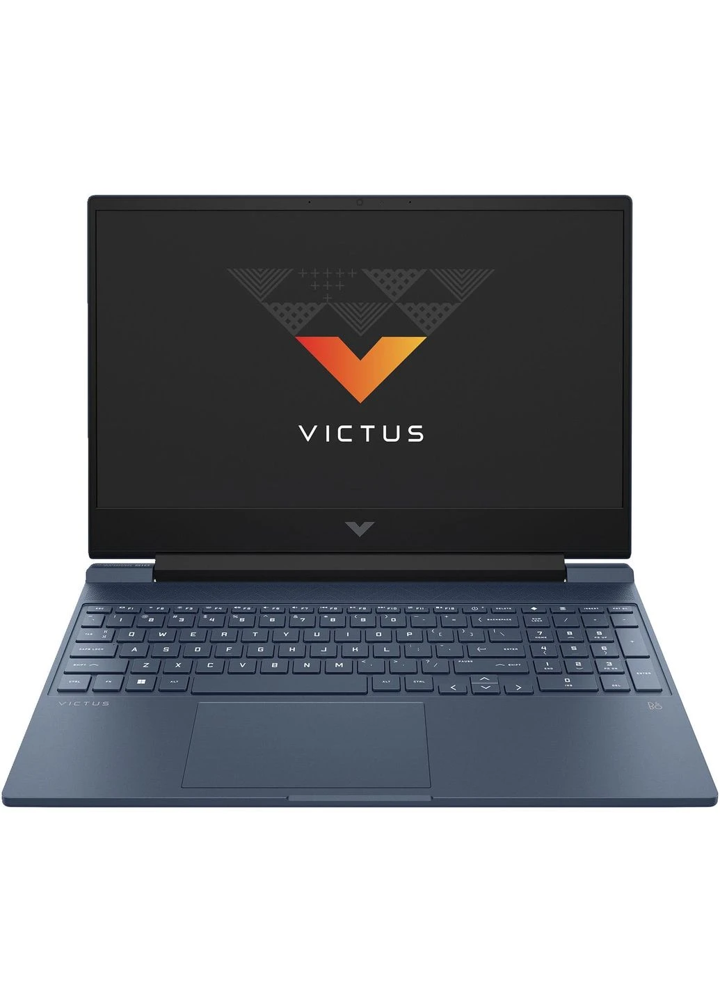 Ноутбук Victus 15fa1015ru 15.6" FHD IPS AG, Intel i5-12450H, 16GB, F512GB, NVD2050-4, DOS, синий HP (314778020)
