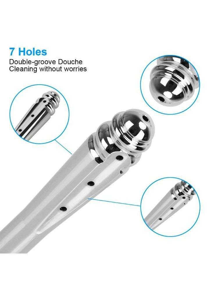 Насадка на душ для анальной гигиены S арт09 No Brand (339865180)