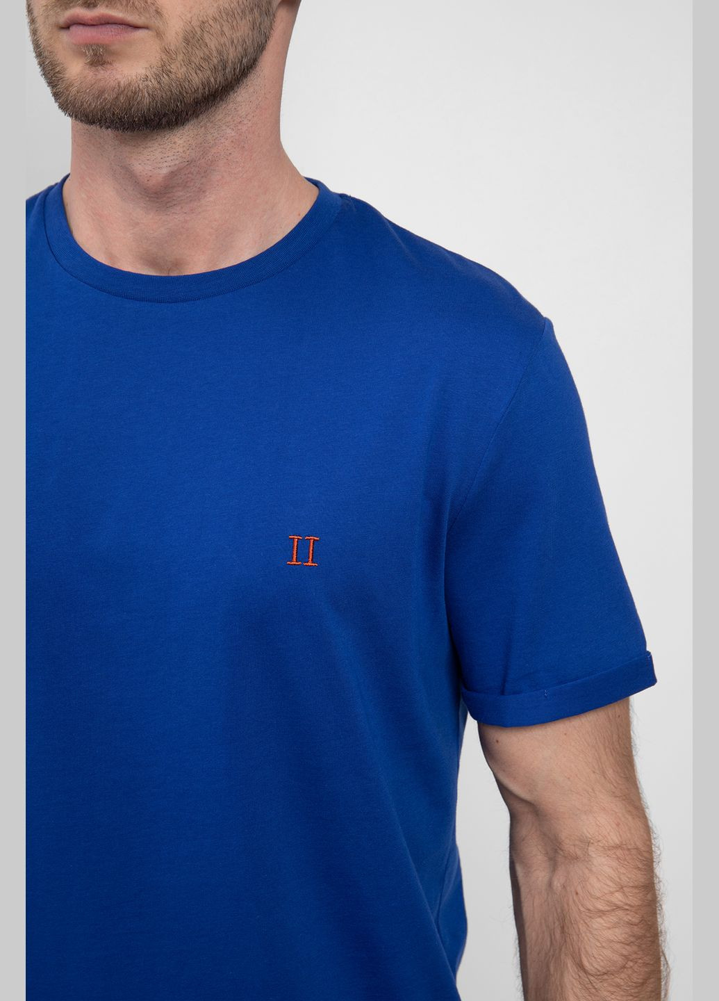 Синя футболка Les Deux