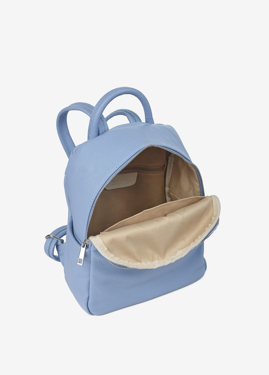 Рюкзак женский кожаный Backpack Regina Notte (282820355)
